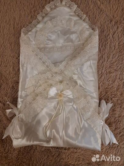 Конверт на выписку + комплект одежды