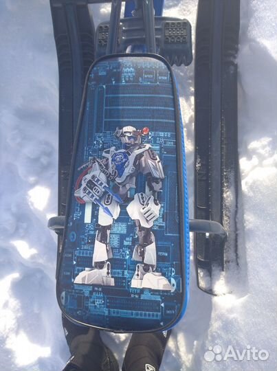 Продам снегокат
