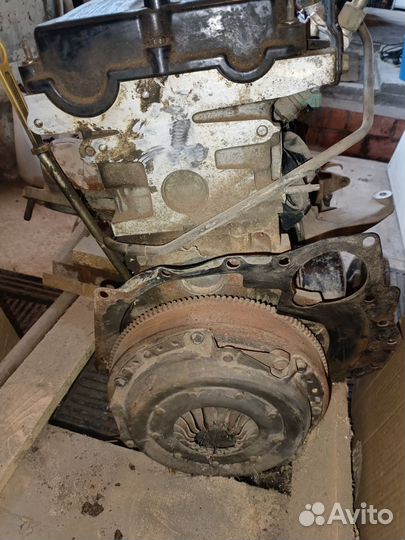 Двигатель Ford Scorpio, Sierra 2.0 dohc