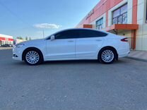 Ford Mondeo 2.5 AT, 2016, 127 000 км, с пробегом, цена 1 770 000 руб.