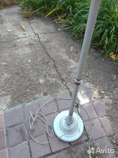 Торшер напольный СССР