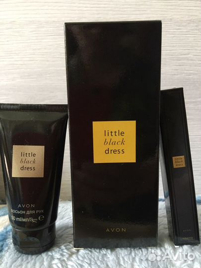Парфюм Little black dress от Эйвон