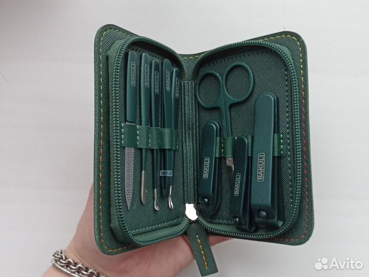 Маникюрный набор для ногтей