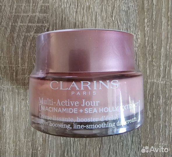 Clarins Multi-Active Jour Дневной крем для лица