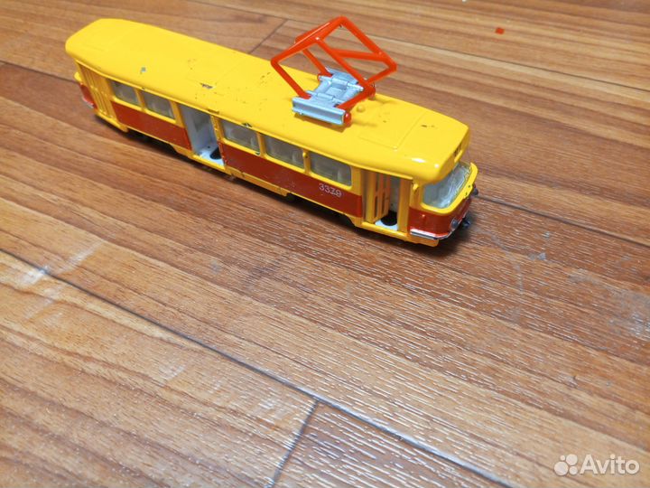 Модель автомобиля