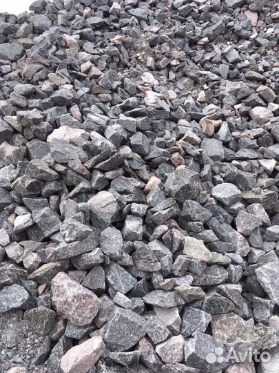 Бутовый камень 100/250