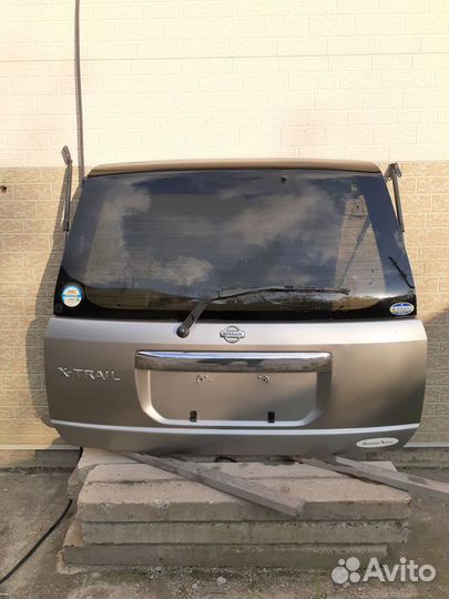 Nissan X-trail кузов(NT-30)