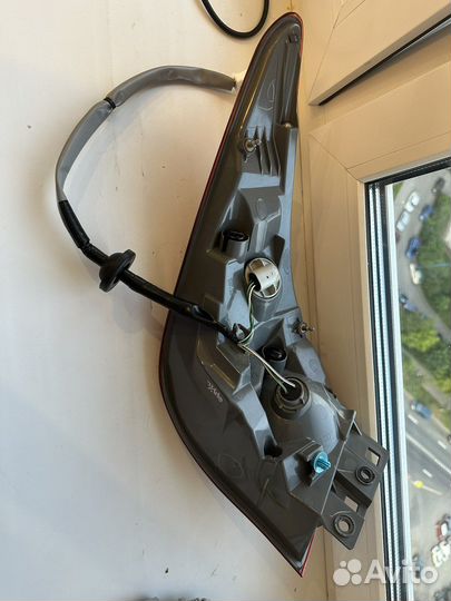 Фара infinity q50