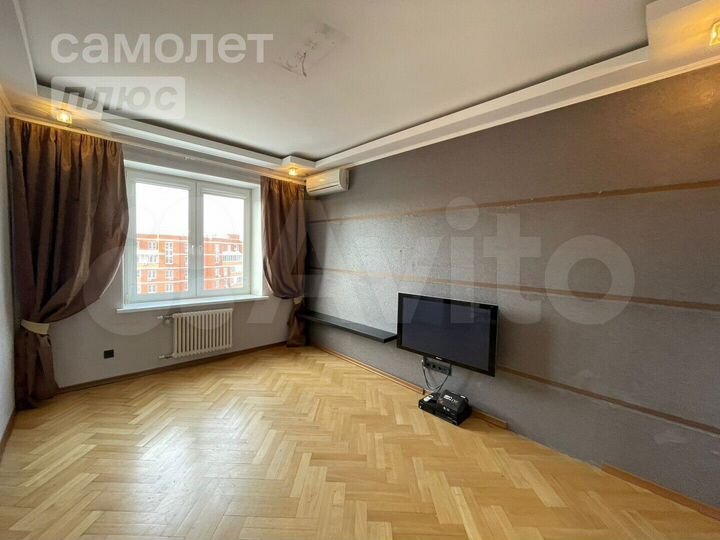 3-к. квартира, 78 м², 17/18 эт.