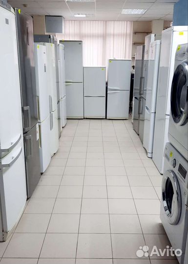 Холодильник бу техника