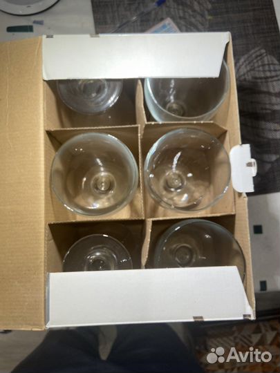 Креманки для мороженого