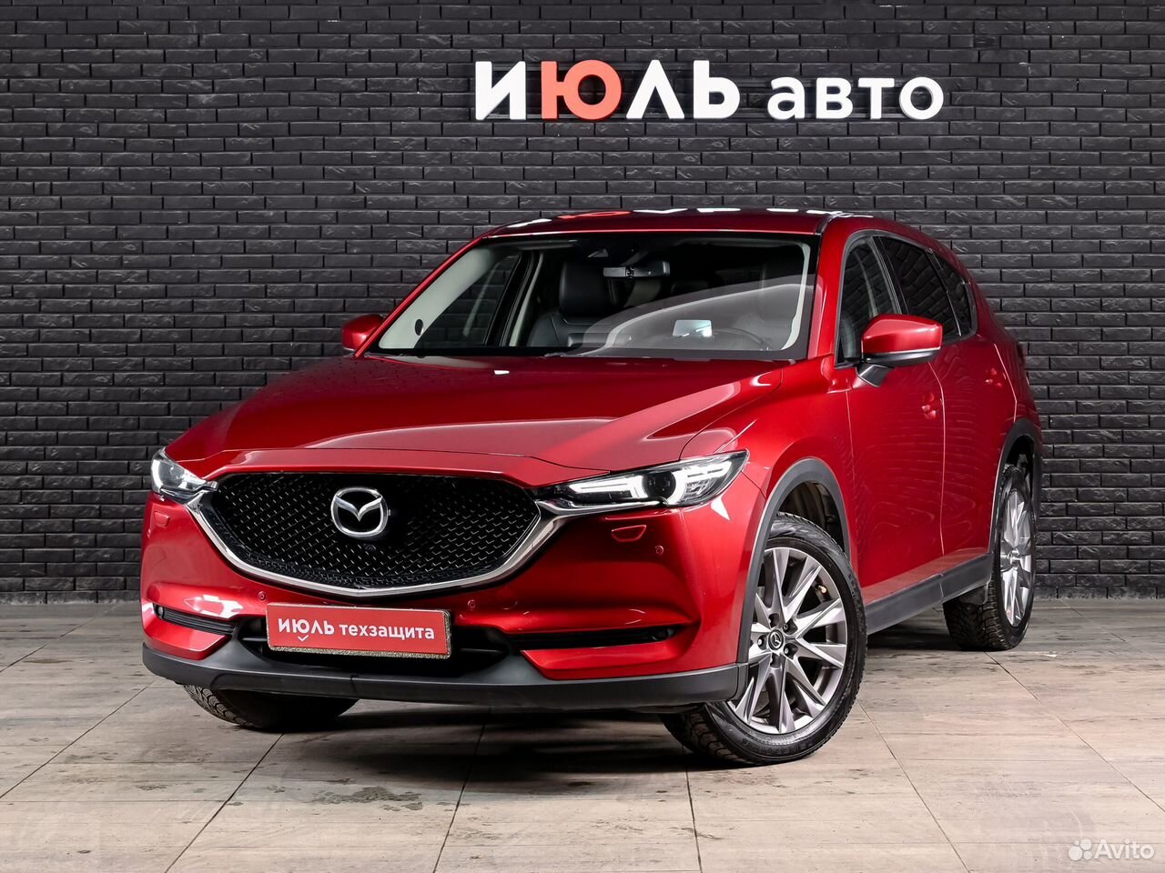 Mazda CX-5 2.0 AT, 2019, 119 811 км