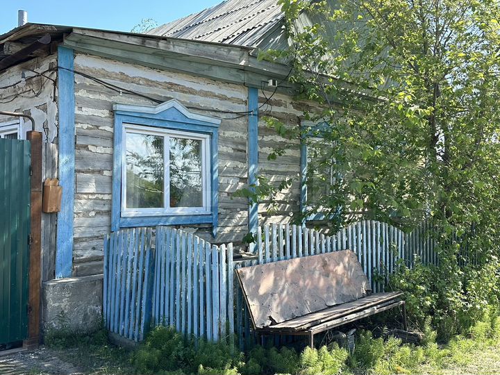 Дом 58 м² на участке 12 сот.