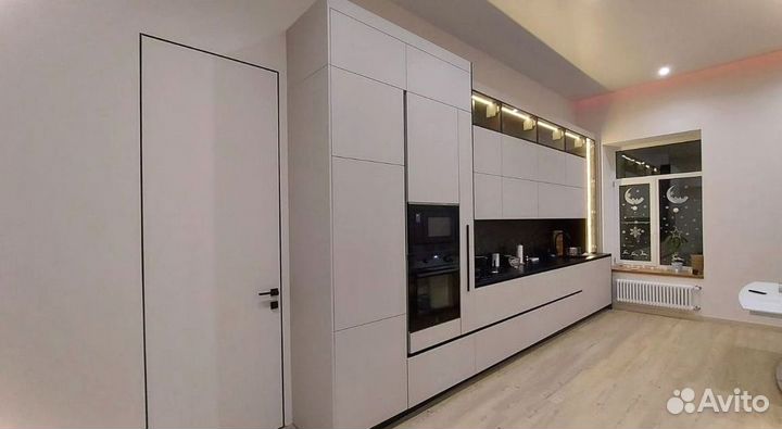 Кухонный гарнитур угловой