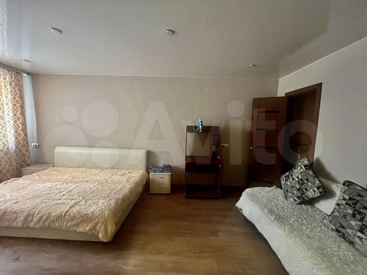 1-к. квартира, 30 м², 4/5 эт.