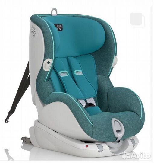 Автомобильное кресло britax romer Trifix