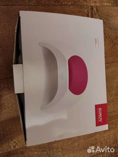 Уф лампа для ногтей