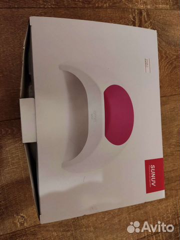 Уф лампа для ногтей