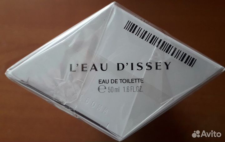 Issey Miyake - L'Eau d'Issey EDT 50ml