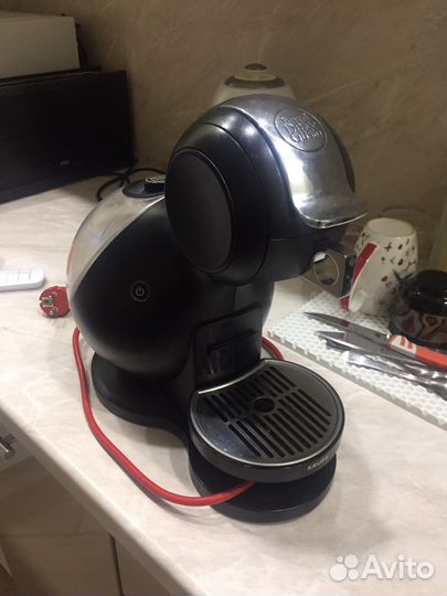 Кофемашина dolce gusto