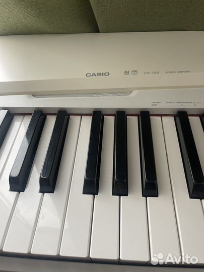 Цифровое пианино аренда