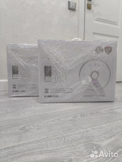 Робот пылесос polaris pvcr 0905 WiFi IQ