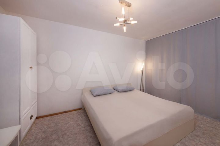 3-к. квартира, 70 м², 4/5 эт.