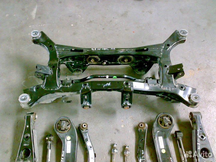 Рычаг задний hyundai tucson 3