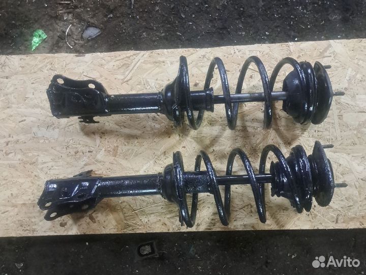 Стойка передние Geely MK 1,5