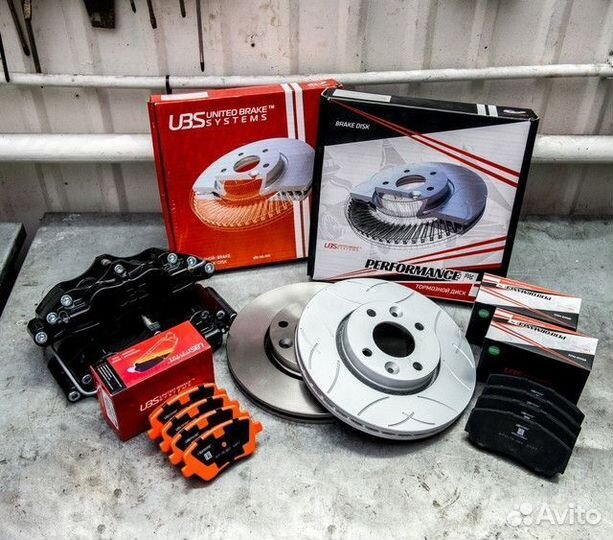 Колодки тормозные премиум BMW 3 (F30, F80) 11, 1(F