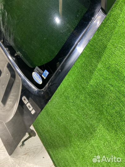 Крышка багажника Mitsubishi Pajero 3 V73W 6G72