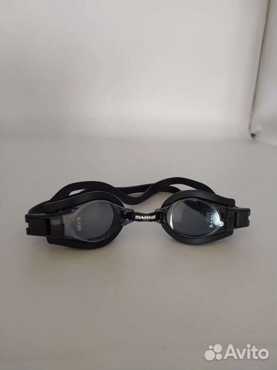 Новые очки для плавания Swans с диоптриями -1.5