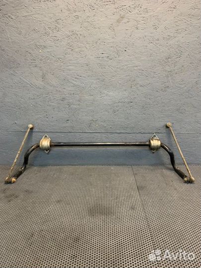 Стабилизатор поперечной устойчивости передний Bmw