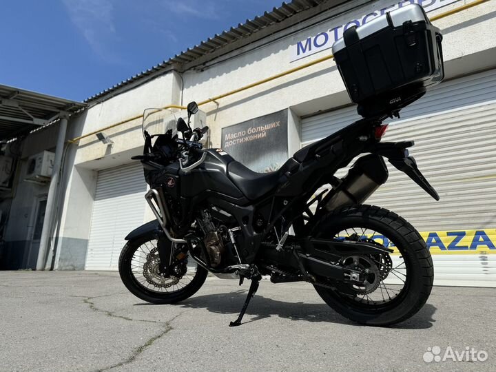 Honda CRF1000 L Africa Twin Sport