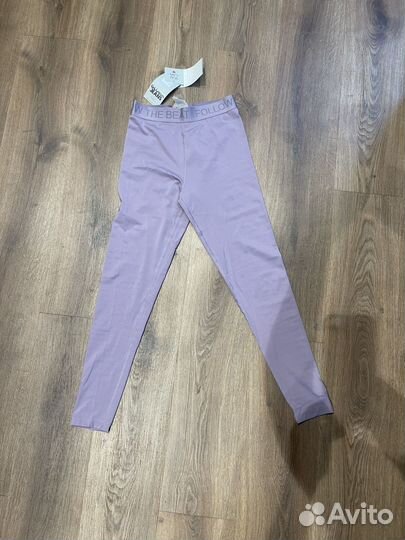 Леггинсы матовые 44