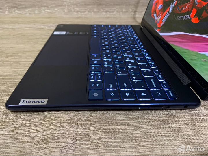 Lenovo Yoga 9i 4K Oled Ultra 7 155H 16GB/1024GB