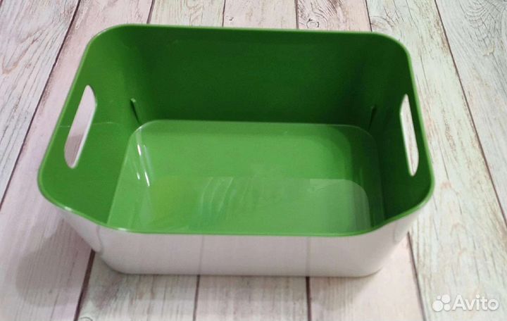 Контейнер для хранения икеа варьера