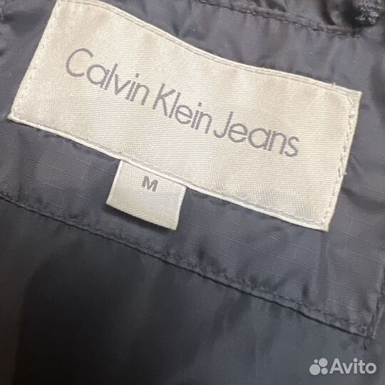 Куртка Calvin Klein оригинал old money type