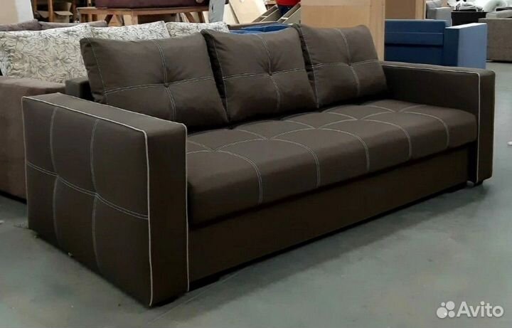 Диван новый прямой