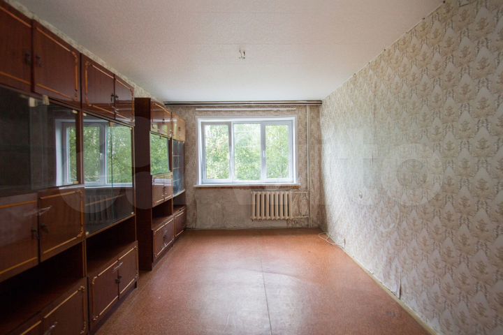 2-к. квартира, 50,9 м², 4/9 эт.