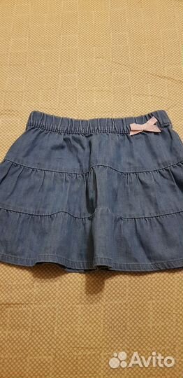 Детские вещи на девочку 5-6 лет