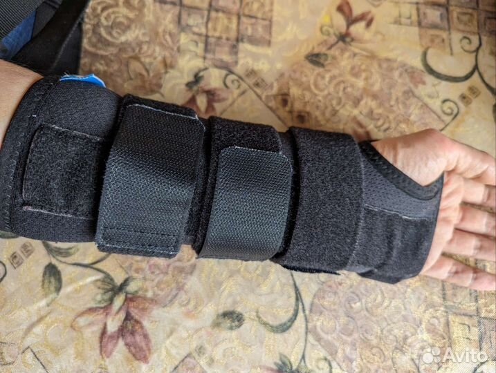 Ортез Orlett Орлетт WRS 308 левый М