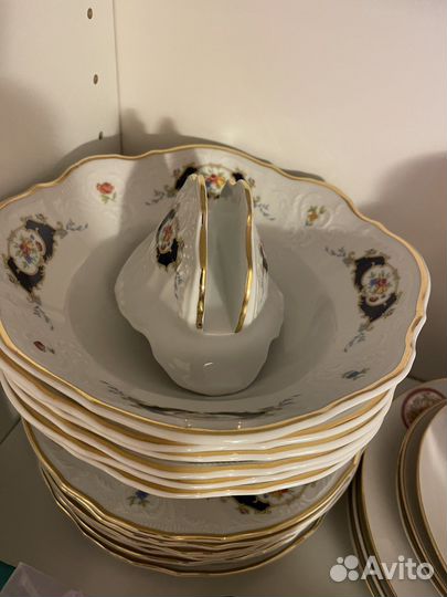 Набор столовой посуды Bernadotte Чехия