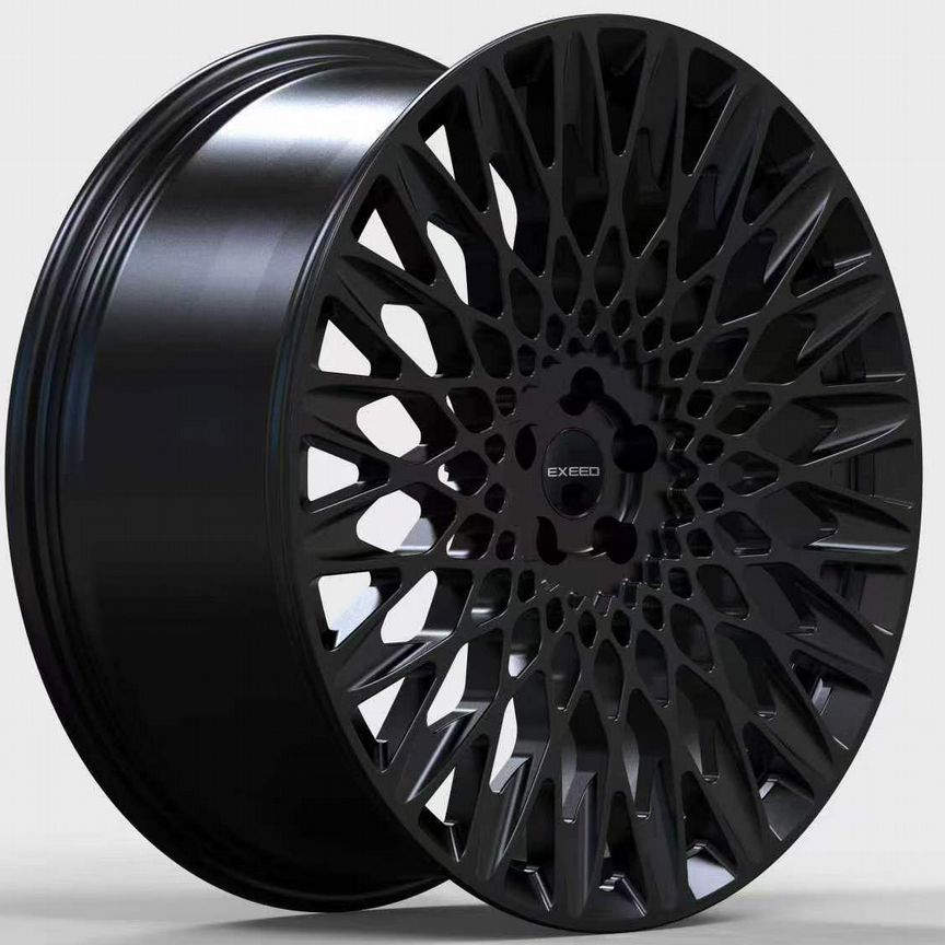 Кованые диски Zeekr 9.5×R22 5×108