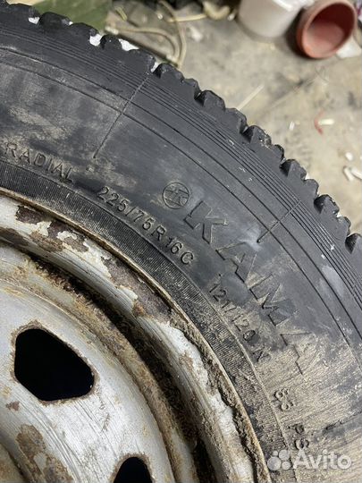 Колеса на УАЗ