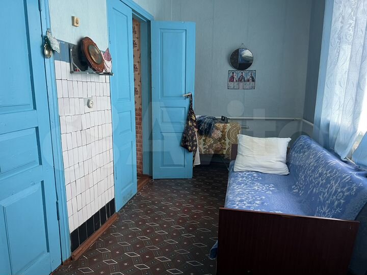 Дом 100 м² на участке 5,5 сот.