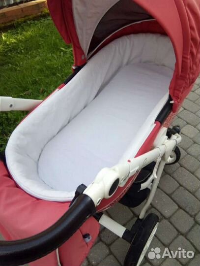 Коляска 2 в 1 Roan Baas