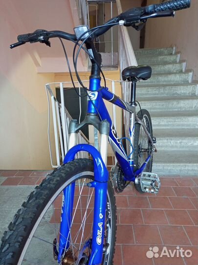 Велосипед Stels navigator 870 24 ск