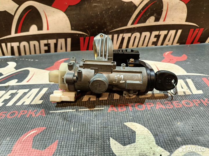 Замок зажигания Hyundai Elantra XD 3