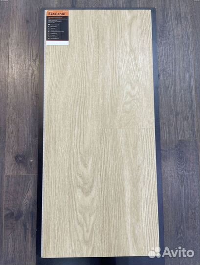 Кварц виниловый ламинат